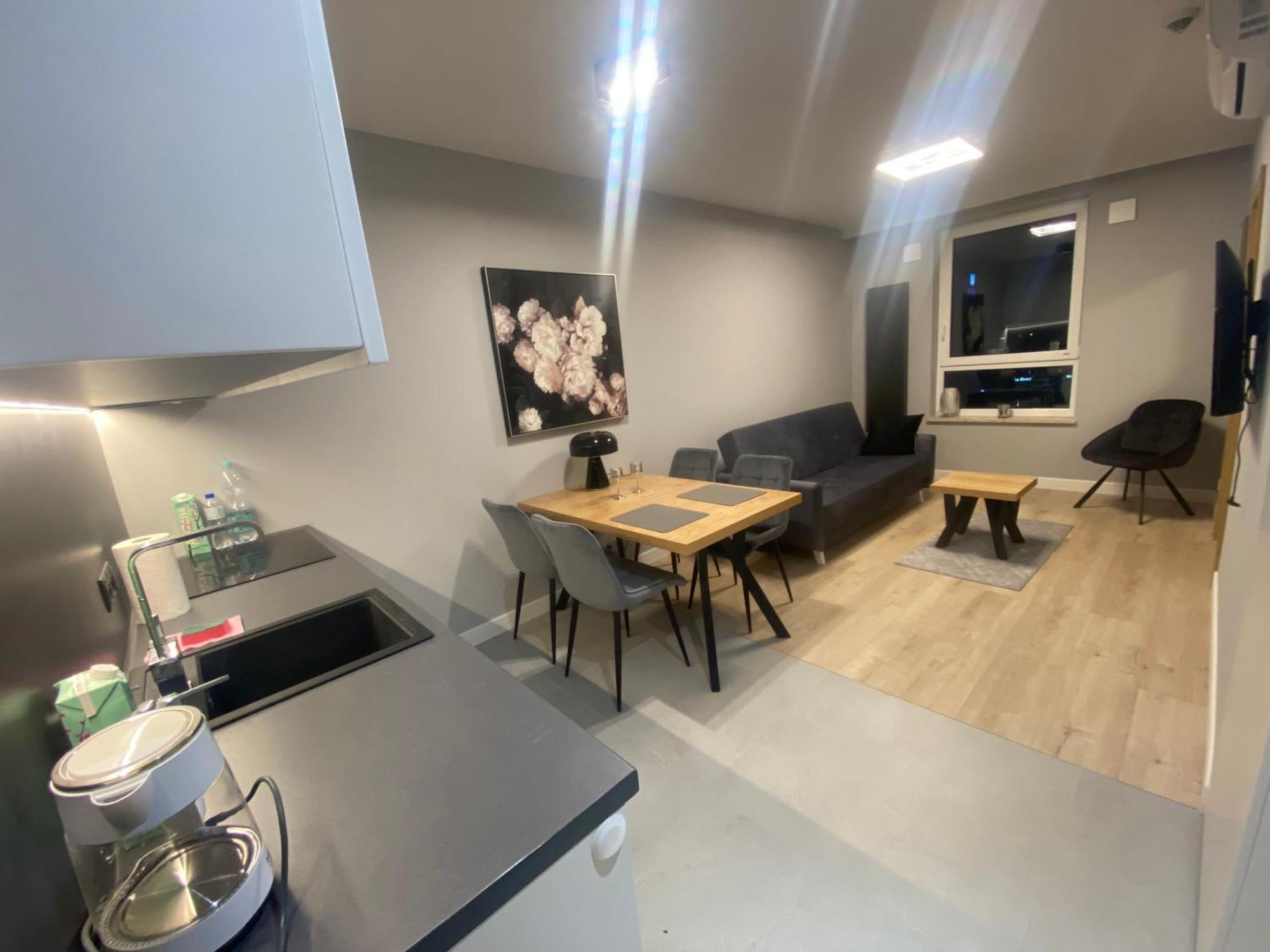 Wiktoryn 6 Piekne Nowe Apartamenty Z Duzymi Balkonami Warsawa Bagian luar foto