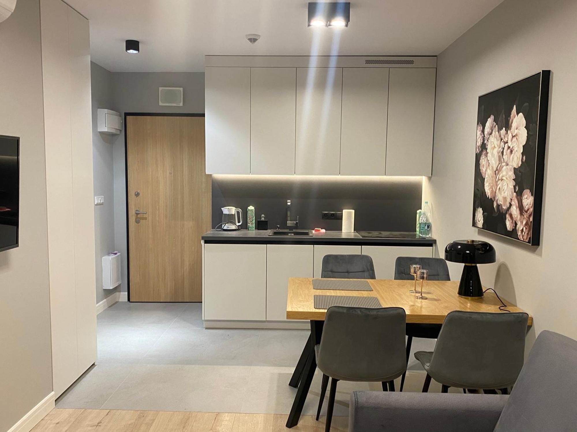 Wiktoryn 6 Piekne Nowe Apartamenty Z Duzymi Balkonami Warsawa Bagian luar foto
