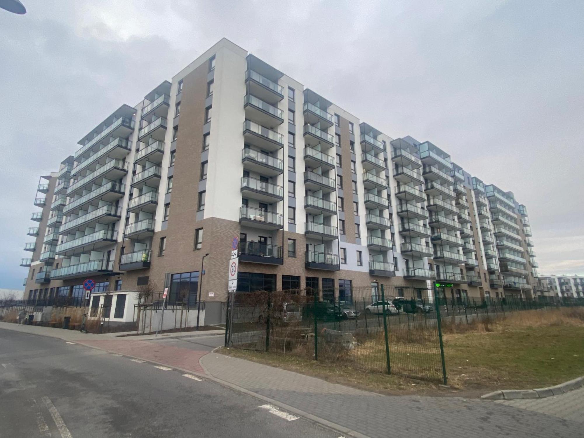 Wiktoryn 6 Piekne Nowe Apartamenty Z Duzymi Balkonami Warsawa Bagian luar foto