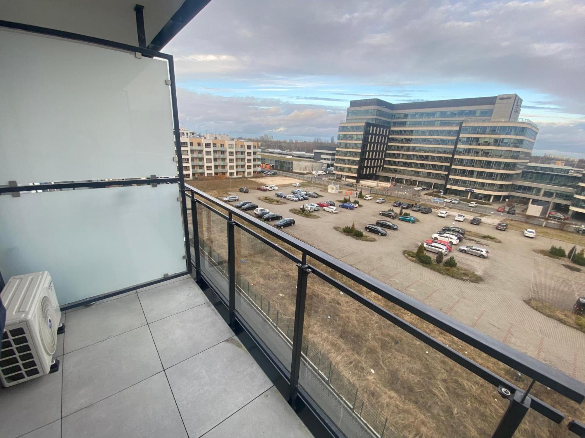 Wiktoryn 6 Piekne Nowe Apartamenty Z Duzymi Balkonami Warsawa Bagian luar foto