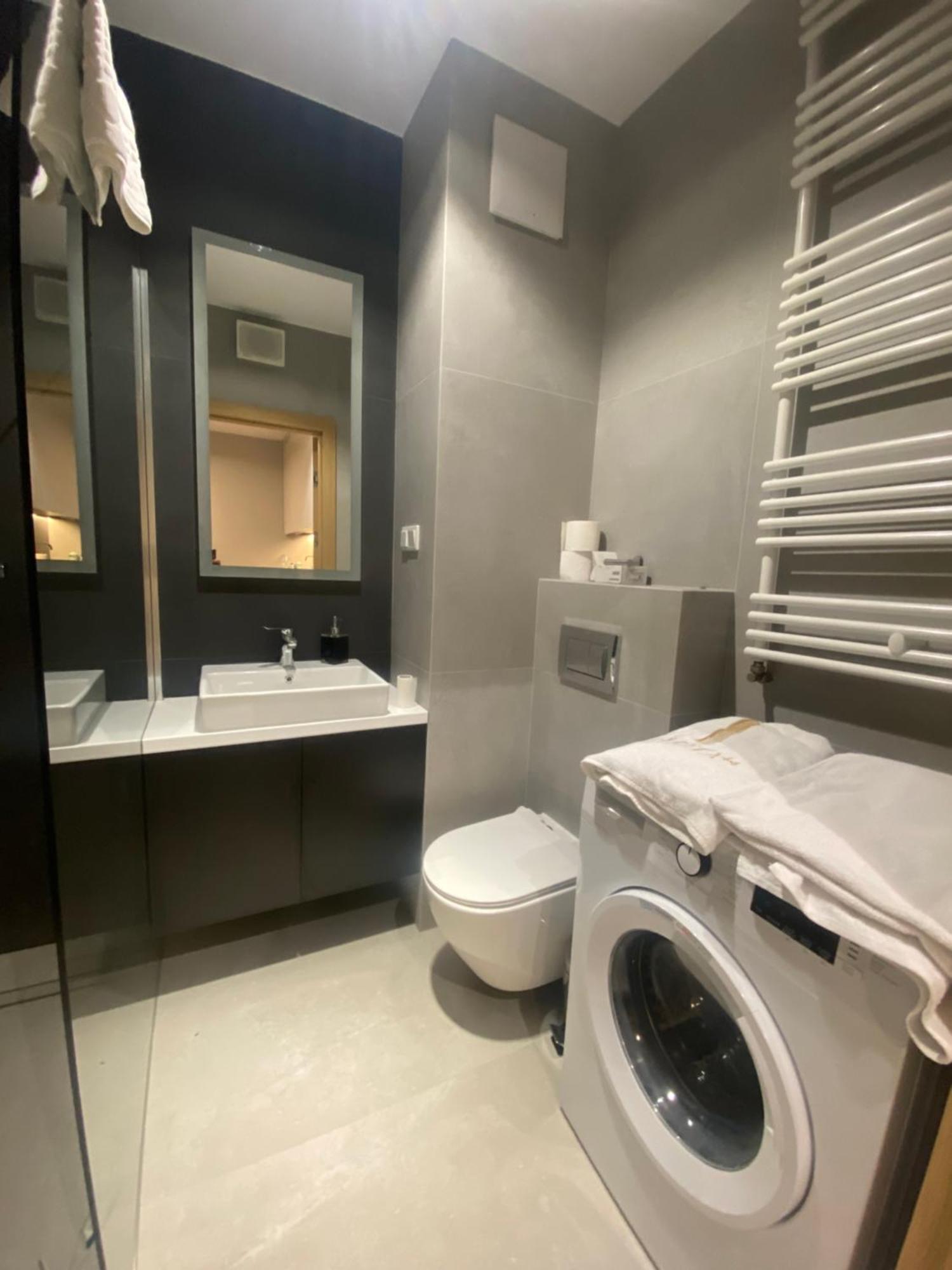 Wiktoryn 6 Piekne Nowe Apartamenty Z Duzymi Balkonami Warsawa Bagian luar foto